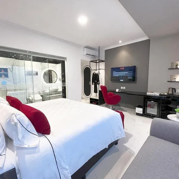 MORITZ SMART BANDUNG，位于万隆的酒店