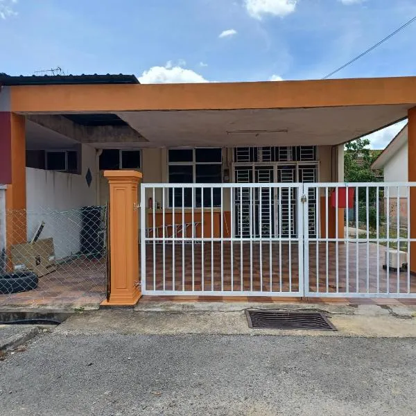 Homestay Dalia, Beseri, Perlis，位于巴东勿刹的酒店