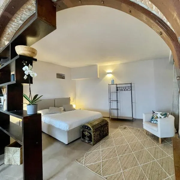 Corallini Luxury Apartments Shiro，位于切尔沃的酒店