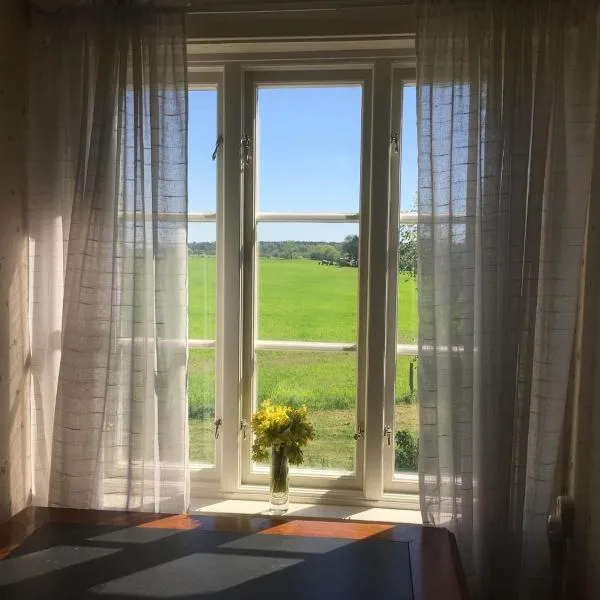 Martebo Bed & Breakfast，位于Nyhamn的酒店