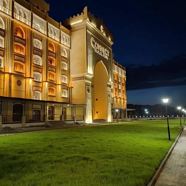 CONNECT THERMAL HOTEL，位于安卡拉的酒店