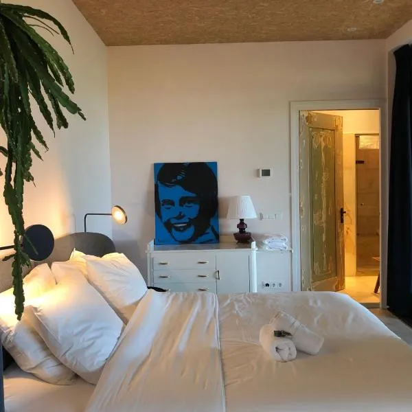 B and Be Happy Friesland，位于Lioessens的酒店