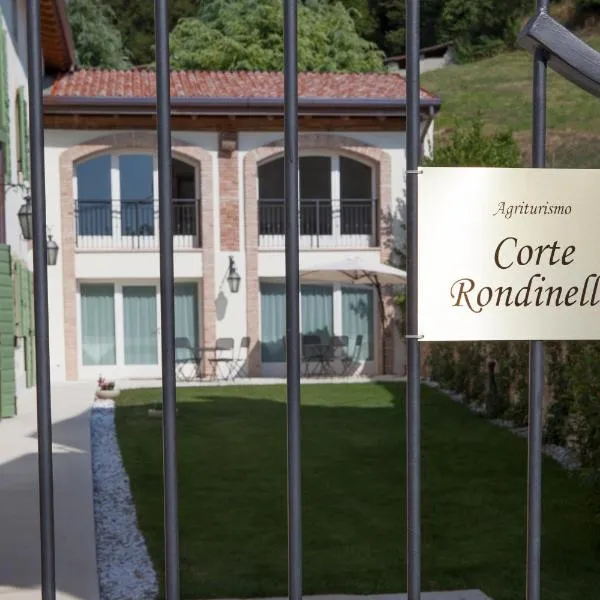 Agriturismo Corte Rondinella，位于维罗纳的酒店