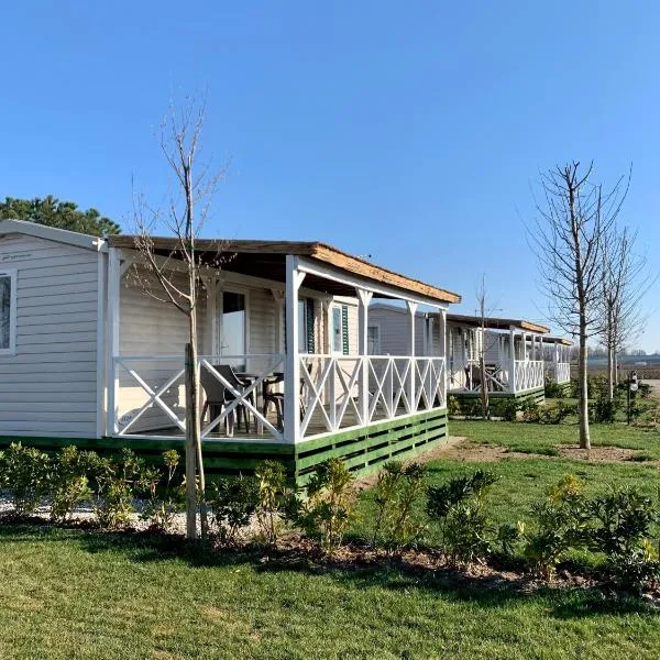 Agriturismo Nonno Mario，位于Fossone dʼAdige的酒店