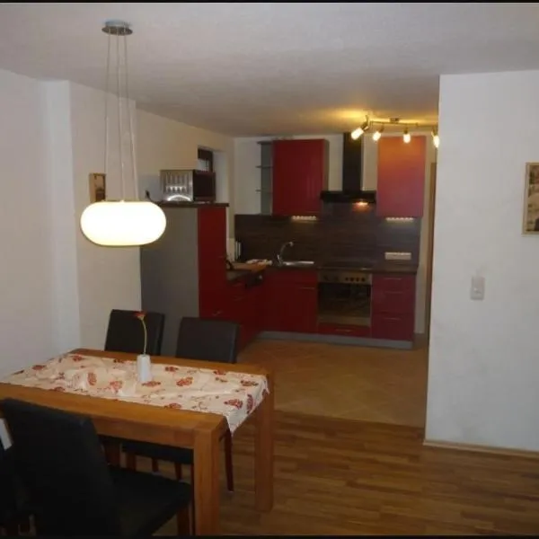 guesthouse Elbsandstein Appartement Lilienstein，位于Rathmannsdorf的酒店