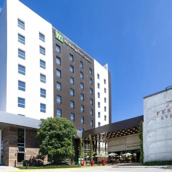 Holiday Inn Express - Farroupilha, um Hotel IHG，位于法罗皮利亚的酒店