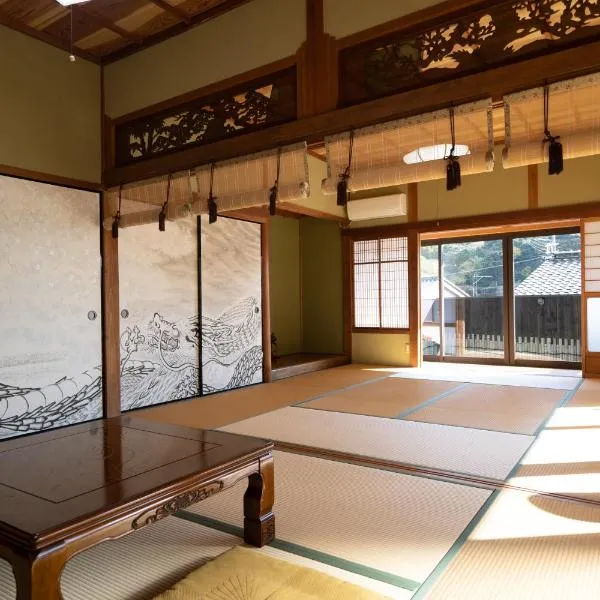 海蔵寺 宿坊 櫻海，位于Ine的酒店