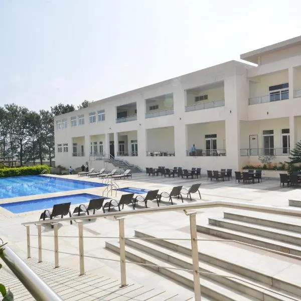 Spree Resort At Century Wintersun，位于Dod Ballāpur的酒店
