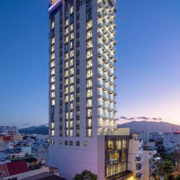 Miracle Luxury Nha Trang，位于芽庄的酒店