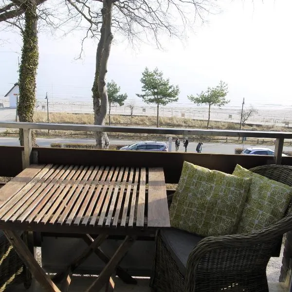 Sea View Lodge，位于沙博伊茨的酒店