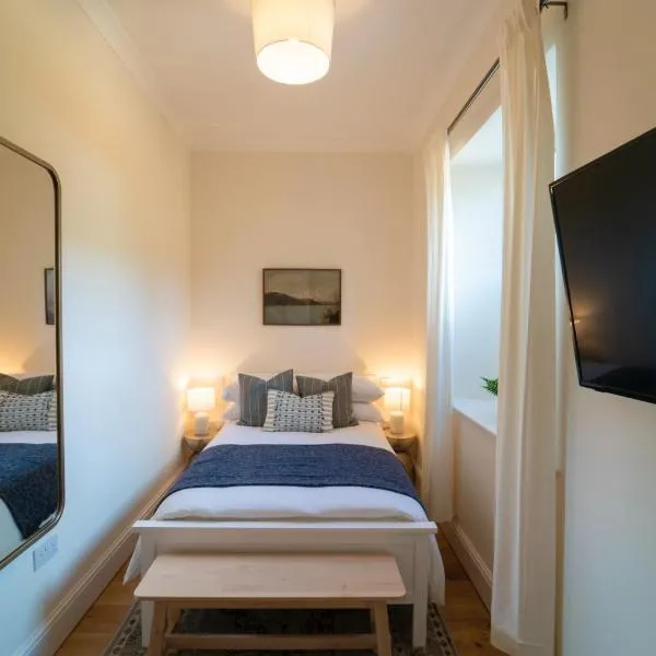 Foundry Farm Apartment，位于赫克瑟姆的酒店