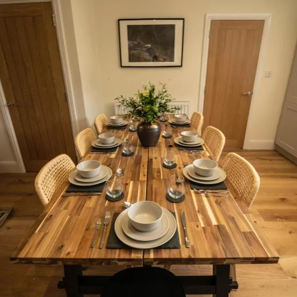 Foundry Farm House，位于赫克瑟姆的酒店