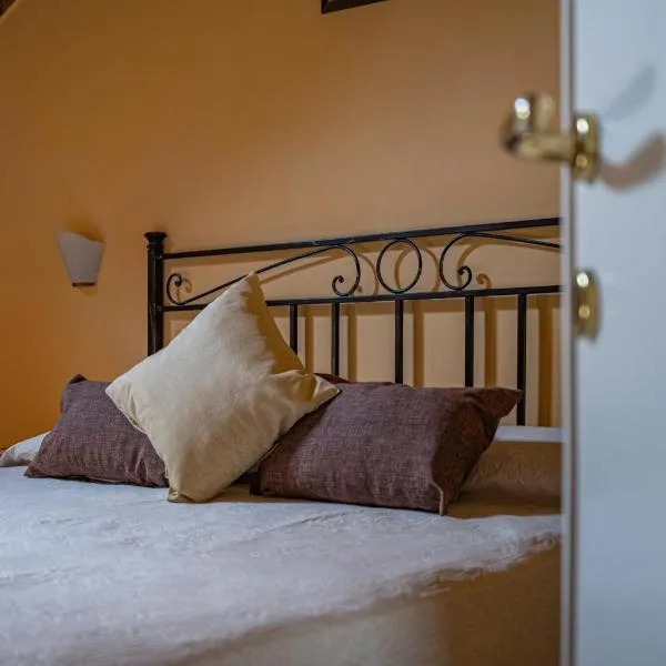 Bed and Breakfast Donna Olimpia，位于San Martino al Cimino的酒店