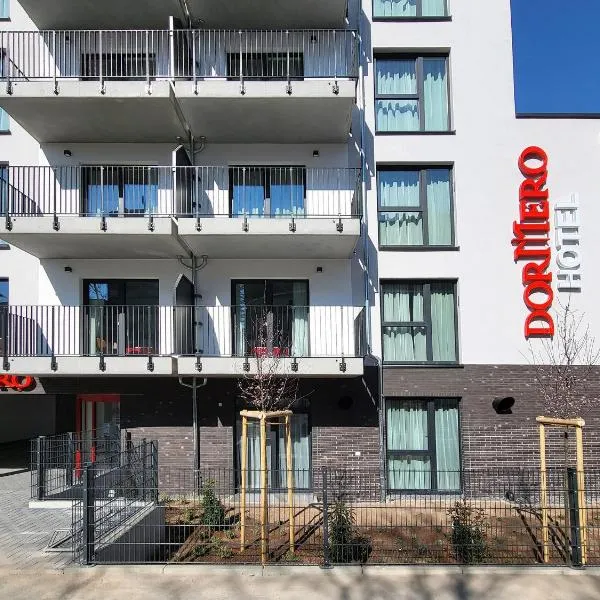 DORMERO Hotel Aschaffenburg，位于阿沙芬堡的酒店