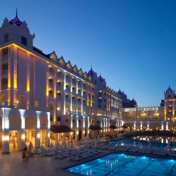 Oz Hotels Side Premium，位于锡德的酒店