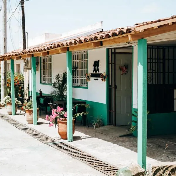 Hostel Travelers Chitre，位于Santa Ana Arriba的酒店
