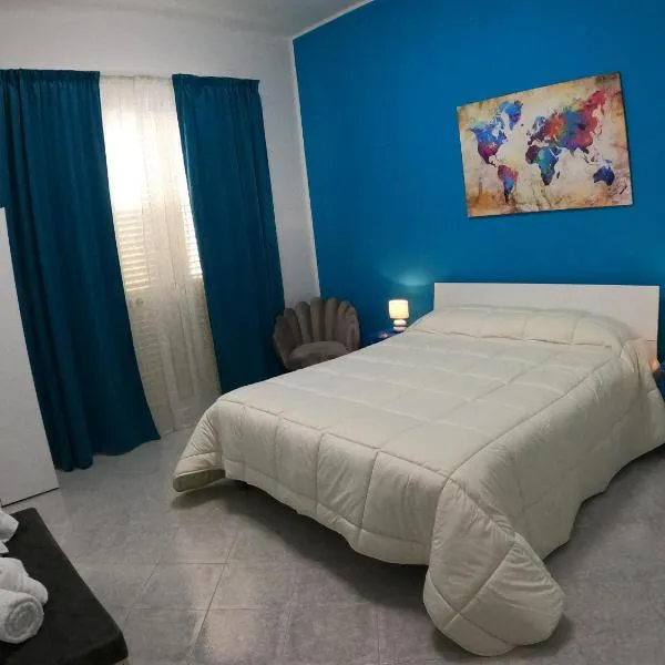 Apartment La Conchiglia，位于Santa Margherita di Belice的酒店