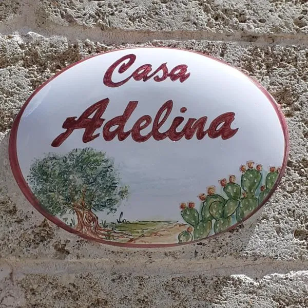 Casa Adelina，位于朱尔迪尼亚诺的酒店