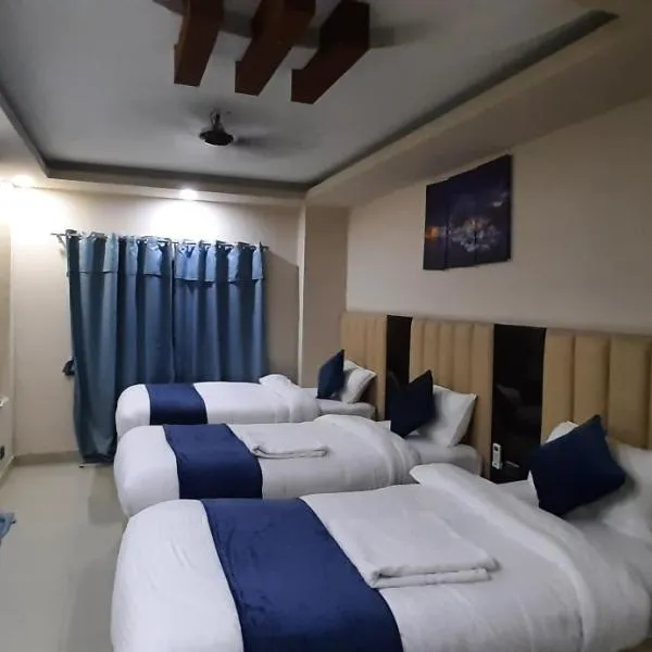 Hotel Sara PVT LTD，位于Jaleswar的酒店