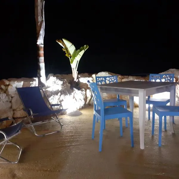 casa vacanza ginevra，位于马尔扎梅米的酒店