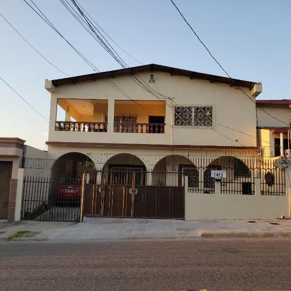 Casa Altamira，位于圣佩德罗苏拉的酒店