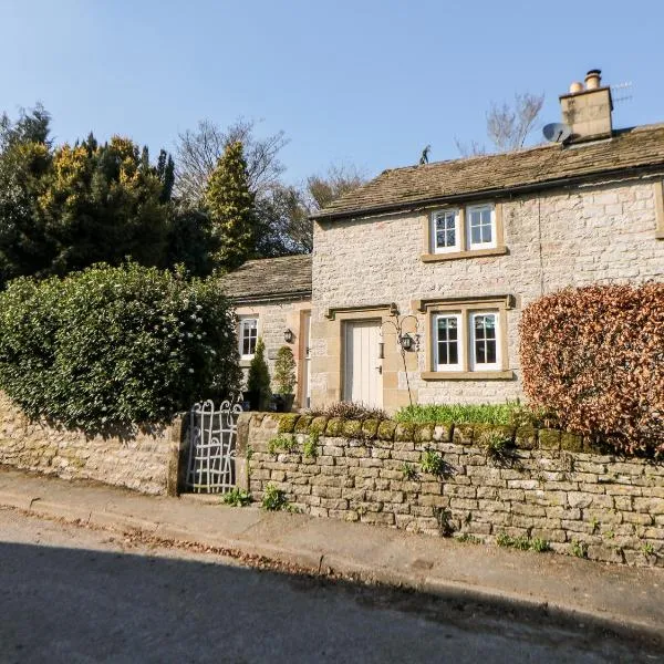 Rose Cottage，位于贝克韦尔的酒店