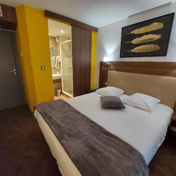 Contact Hotel Atoll,位于尼奥尔的酒店