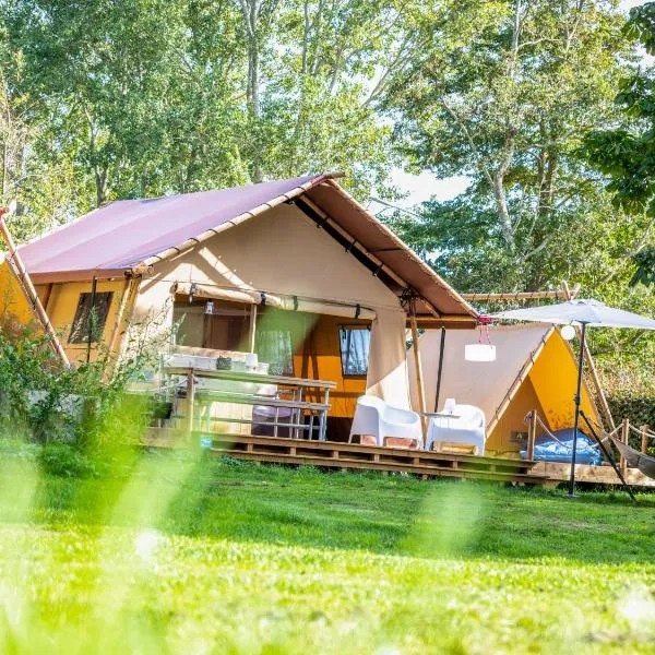 Lodge Holidays - Vrijhaven Heeg，位于希格的酒店