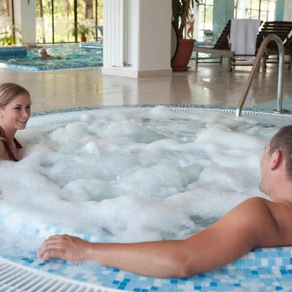 Septimia Hotels & Spa Resort，位于奥多尔黑塞库耶斯克的酒店