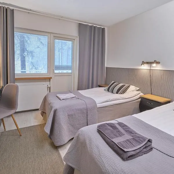 Hotelli-Ravintola Gasthaus Lohja，位于Degerby的酒店