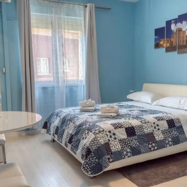 Apartments & Rooms Andrea 2，位于扎达尔的酒店