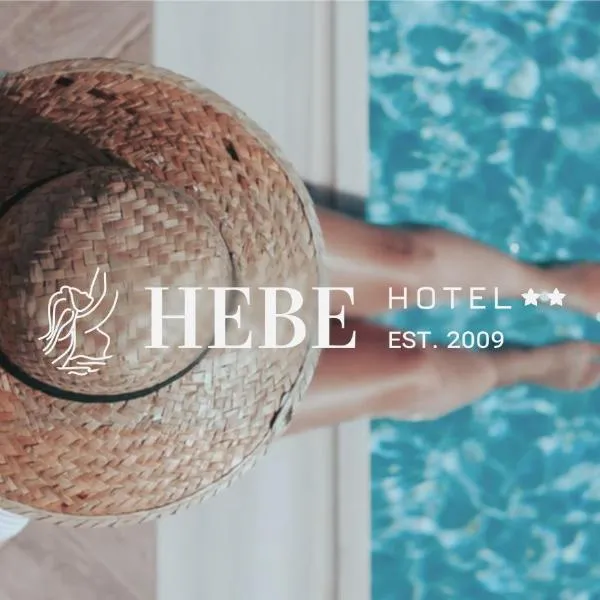 Hotel Hebe Peniche，位于Moledo的酒店