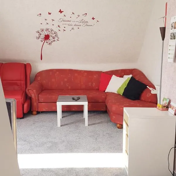 Ferienwohnung Kochel mit Wallbox，位于吉夫霍恩的酒店