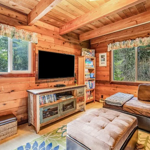 The Beanstalk，位于Otis的酒店