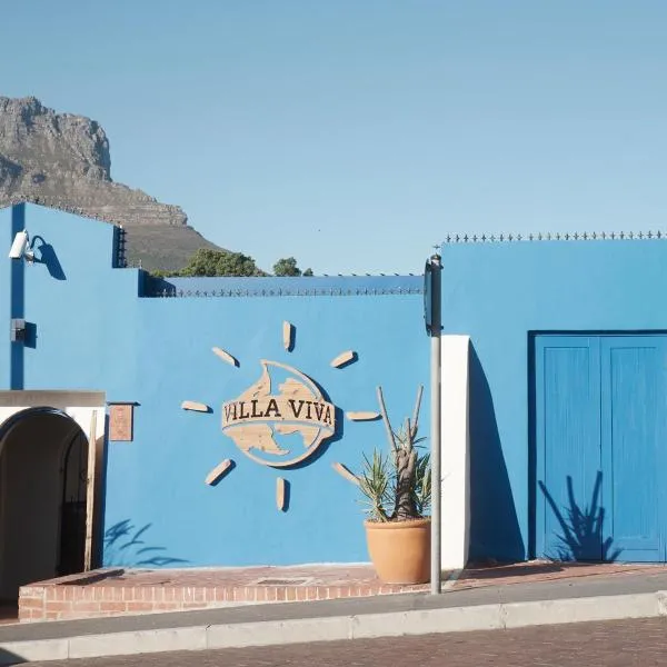 Villa Viva Cape Town，位于开普敦的酒店