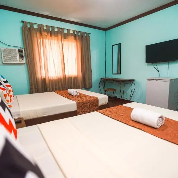 Isla Vista Beach Resort，位于Candelaria的酒店