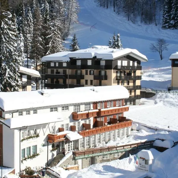 拉梅里迪亚娜酒店，位于马代西莫的酒店