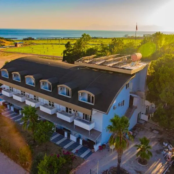 Prenses Sealine Beach Hotel，位于博阿兹肯特的酒店