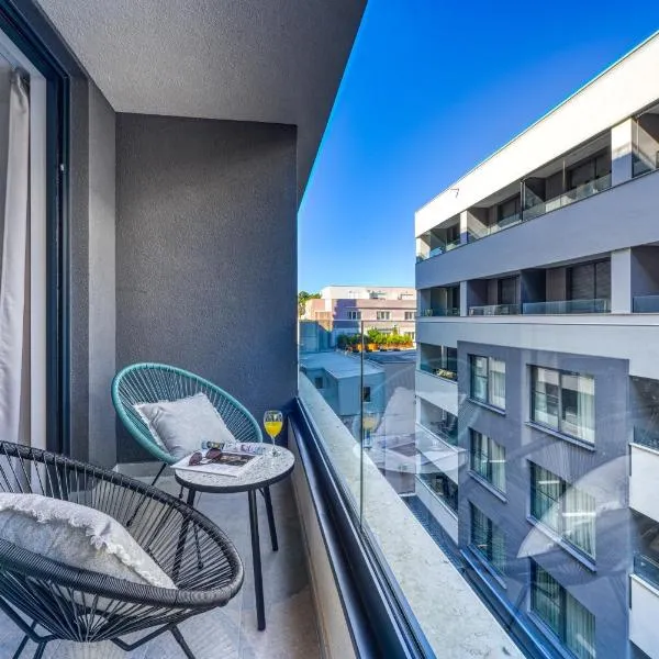 Apartments Hica，位于杜布罗夫尼克的酒店