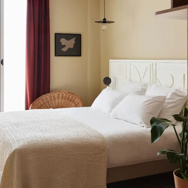 Hotel Orphée - Orso Hotels，位于巴黎的酒店