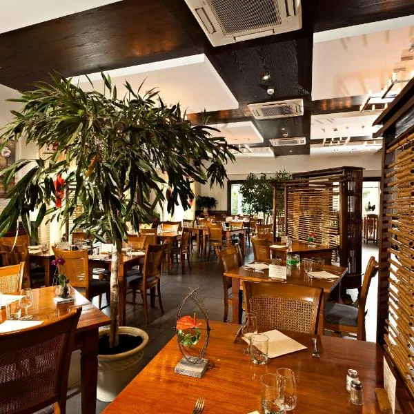 国际之家科塔奇，位于旺德夫尔莱南锡的酒店