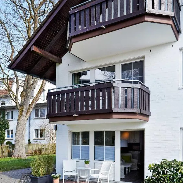 TRA7d Ferienwohnung Kossmann，位于宁多夫的酒店