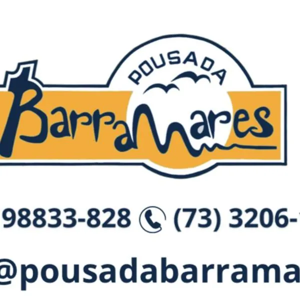 Pousada Barra Mares，位于穆库里的酒店