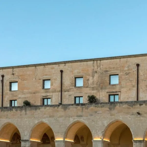 Chiostro dei Domenicani - Dimora Storica，位于Villa Convento的酒店