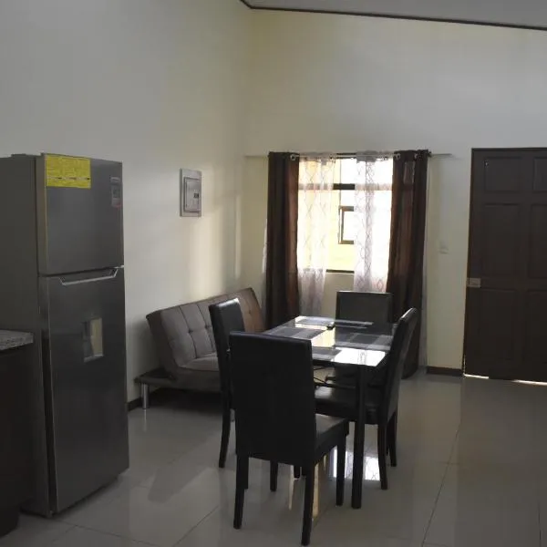 Apartamentos Guzmán，位于Patio de Agua的酒店