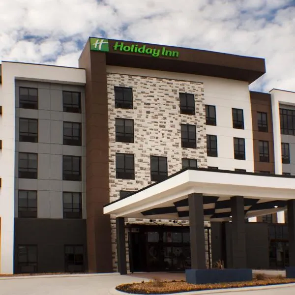 Holiday Inn Cookeville, an IHG Hotel，位于Johnsons Chapel的酒店