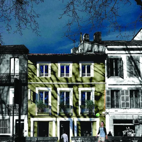 Superbe Grande Maison - Amis - Familles - Entreprises，位于图卢兹的酒店