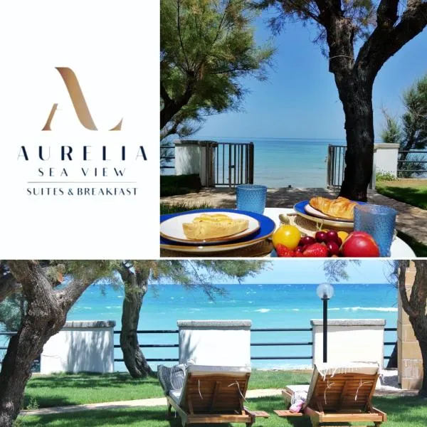 Aurelia Sea View，位于托雷坎内的酒店