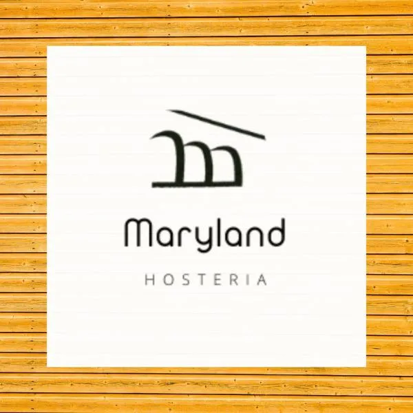 马里兰旅馆，位于波萨达斯的酒店
