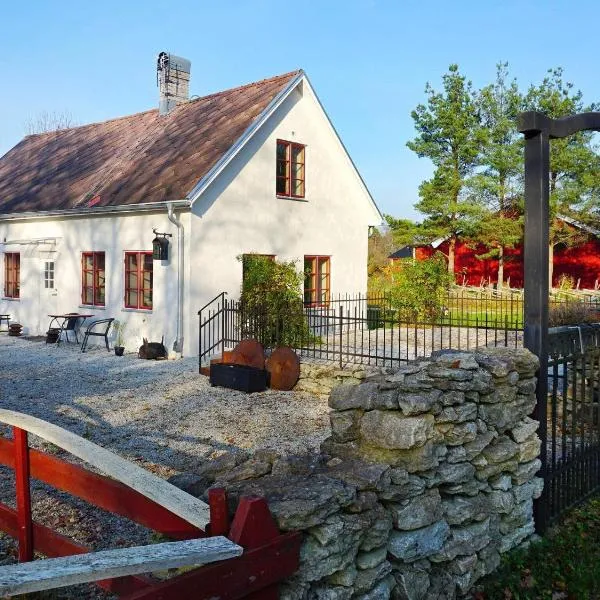 4 person holiday home in SLITE，位于Slite的酒店